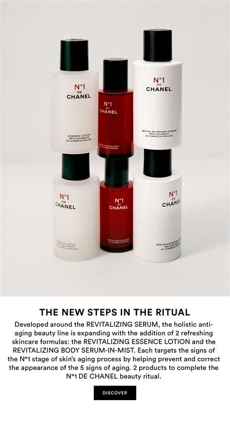 calzstura chanel|ulta Chanel ritual.